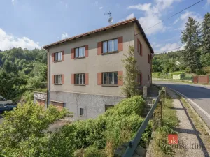 Prodej rodinného domu, Janov nad Nisou, 200 m2