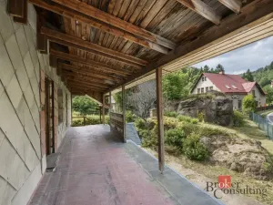 Prodej rodinného domu, Janov nad Nisou, 200 m2