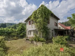 Prodej rodinného domu, Janov nad Nisou, 200 m2