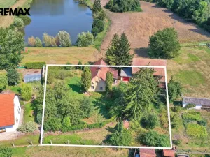 Prodej rodinného domu, Zájezdec, 105 m2