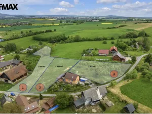 Prodej pozemku pro bydlení, Podhradí, 1400 m2