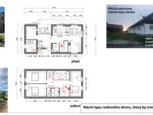 Prodej pozemku pro bydlení, Podhradí, 3399 m2