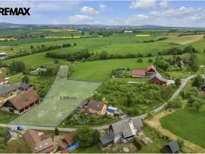 Prodej pozemku pro bydlení, Podhradí, 3399 m2