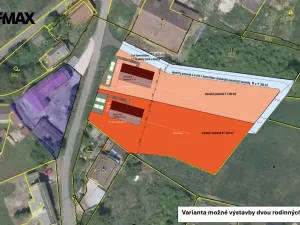 Prodej pozemku pro bydlení, Podhradí, 3399 m2