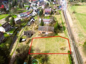Prodej rodinného domu, Teplice nad Metují - Dolní Teplice, Nádražní, 239 m2