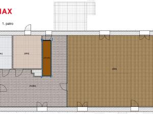 Prodej rodinného domu, Teplice nad Metují - Dolní Teplice, Nádražní, 239 m2