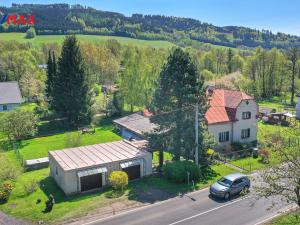 Prodej rodinného domu, Červená Voda, 238 m2