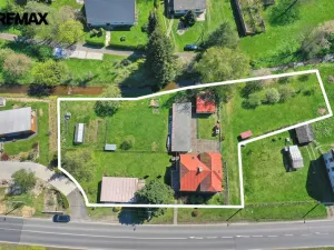 Prodej rodinného domu, Červená Voda, 238 m2