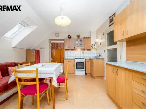 Prodej rodinného domu, Červená Voda, 238 m2