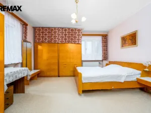 Prodej rodinného domu, Červená Voda, 238 m2