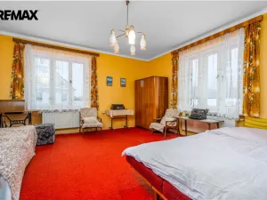 Prodej rodinného domu, Červená Voda, 238 m2