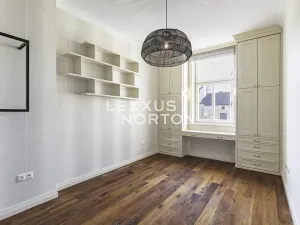 Pronájem bytu 3+kk, Praha - Vinohrady, Korunní, 84 m2