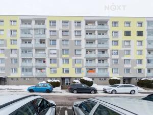 Prodej bytu 3+1, Vrchlabí, Dukelská, 72 m2