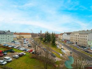 Pronájem kanceláře, České Budějovice, Pražská tř., 844 m2