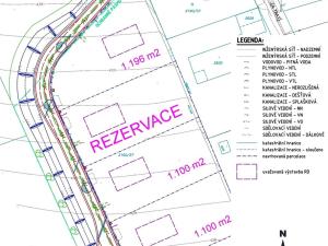 Prodej pozemku pro bydlení, Trutnov, Za Tratí, 1 m2