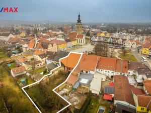 Prodej ubytování, Soběslav - Soběslav I, náměstí Republiky, 800 m2