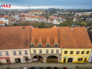 Prodej rodinného domu, Soběslav - Soběslav I, náměstí Republiky, 800 m2