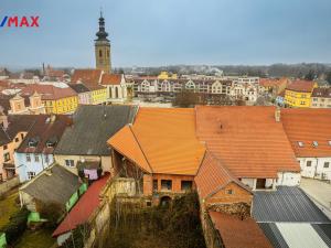 Prodej rodinného domu, Soběslav - Soběslav I, náměstí Republiky, 800 m2