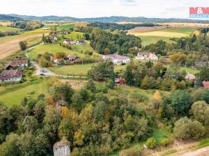 Prodej pozemku pro bydlení, Albrechtice nad Vltavou, 4440 m2