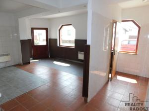 Pronájem obchodního prostoru, Hodonín, Brandlova, 30 m2