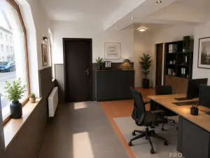 Pronájem obchodního prostoru, Hodonín, Brandlova, 30 m2