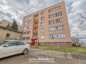 Pronájem bytu 1+1, Ostrava, Přemyslovců, 32 m2