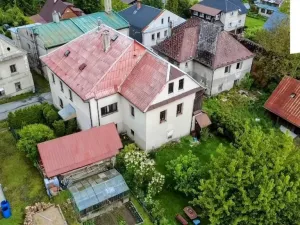 Prodej vícegeneračního domu, Rokytnice v Orlických horách, J. V. Sládka, 458 m2