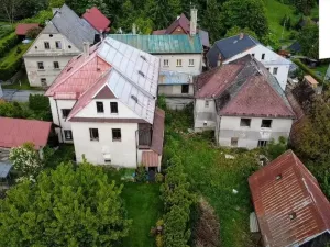 Prodej vícegeneračního domu, Rokytnice v Orlických horách, J. V. Sládka, 458 m2