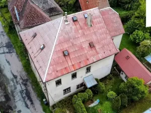 Prodej vícegeneračního domu, Rokytnice v Orlických horách, J. V. Sládka, 458 m2