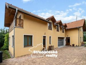 Prodej rodinného domu, Bašť, Do Polí, 290 m2