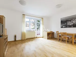 Pronájem bytu 2+kk, Praha - Strašnice, Saratovská, 56 m2