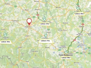 Prodej rodinného domu, Strakonice - Strakonice I, Lidická, 686 m2