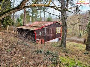 Pronájem chaty, Chyňava - Malé Přílepy, 41 m2