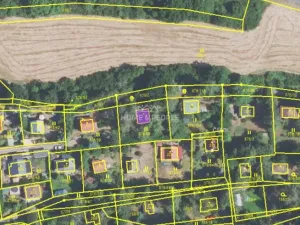 Pronájem chaty, Chyňava - Malé Přílepy, 41 m2