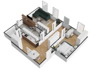 Prodej rodinného domu, Krumvíř, 120 m2