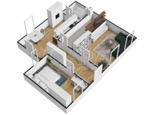 Prodej rodinného domu, Krumvíř, 120 m2