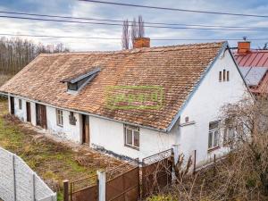 Prodej rodinného domu, Bílé Podolí - Zaříčany, 110 m2