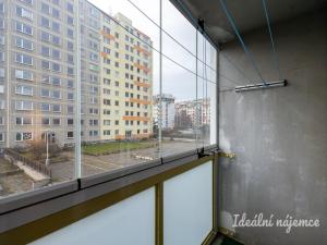 Pronájem bytu 2+kk, Praha - Žižkov, Buková, 46 m2