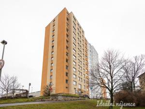 Pronájem bytu 2+kk, Praha - Žižkov, Buková, 46 m2