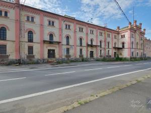 Prodej výrobních prostor, Ústí nad Labem, Tovární, 3960 m2