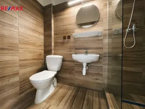 Pronájem kanceláře, Lety, 100 m2