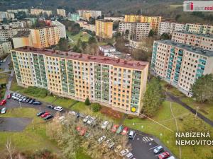 Prodej bytu 3+1, Ústí nad Labem - Krásné Březno, Žežická, 78 m2