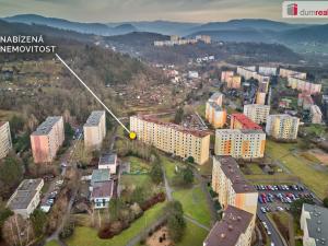 Prodej bytu 3+1, Ústí nad Labem - Krásné Březno, Žežická, 78 m2