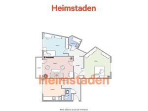 Pronájem bytu 3+1, Frýdek-Místek - Místek, Anenská, 79 m2