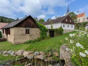 Prodej zemědělské usedlosti, Rožmitál na Šumavě, 700 m2