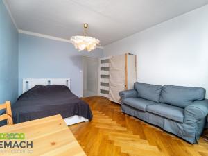 Pronájem bytu 1+kk, Uherské Hradiště, Jindřicha Pruchy, 28 m2