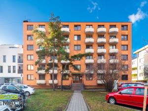 Pronájem bytu 1+kk, Uherské Hradiště, Jindřicha Pruchy, 28 m2