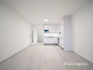 Pronájem bytu 1+kk, Brno - Ponava, Reissigova, 35 m2