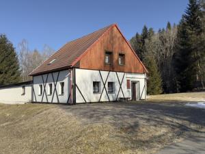 Prodej rodinného domu, Frymburk, 155 m2