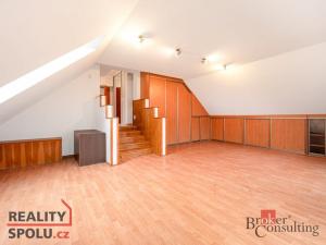 Prodej bytu 4+kk, Praha - Štěrboholy, Novoštěrboholská, 172 m2